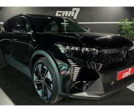 RENAULT SCENIC E-TECH RENAULT SCÉNIC E-TECH 87 KWH TECHNO