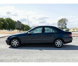 MERCEDES CLASSE C C 270