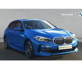 BMW SERIE 1 118 BMW 1 SERIES 118I M SPORT 1.5 5DR