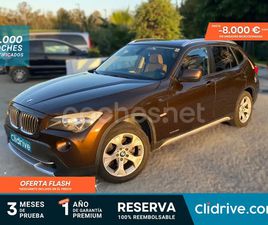 BMW X1 SDRIVE 18D BMW X1 SDRIVE18D