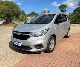 CHEVROLET SPIN CHEVROLET SPIN LS 1.8 8V ECONO.FLEX 5P AUT.