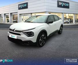 CITROEN C4 PURETECH 130 S&S EAT8 FEEL PACK