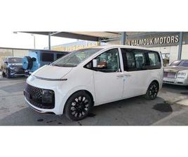 HYUNDAI STARIA HYUNDAI STARIA HYUNDAI STARIA 2.2L DIESEL VIP