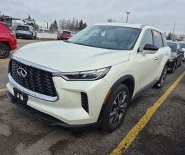 INFINITI QX60 * LUXE * CARFAX *