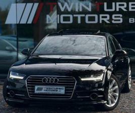 ② AUDI A7SLINE FULL OPTION — AUDI — 2EMEMAIN