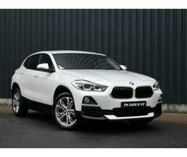 BMW X2 ② BMW X2 18I/AUTOMATIQUE, LED, CUIR, CRUISE, AMBI LIGHT, TVA — BMW — 2EMEMAIN