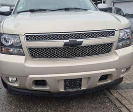 ② CHEVROLET SUBURBAN - BJ 2006 — CHEVROLET — 2EMEMAIN