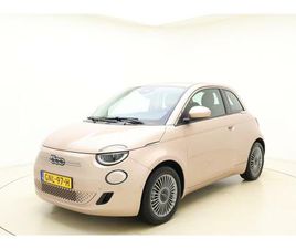 FIAT 500 3+1 3+1 URBAN 24 KWH | CLIMATE CONTROL | CAMERA | NAVI