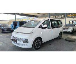 HYUNDAI STARIA HYUNDAI STARIA STARIA 2.2L DIESEL 11 SEATER PRESTIGE