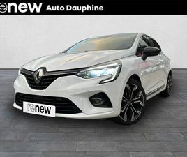 RENAULT CLIO V - CLIO BLUE DCI 115 INTENS