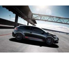 RENAULT MÉGANE RS 2.0 TCE, 250CV