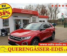 VOLKSWAGEN T-ROC 1.5TSI 110KW DSG