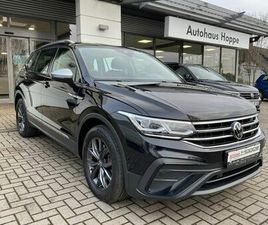 VOLKSWAGEN TIGUAN ALLSPACE LIFE 4 MOTION