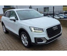 ② AUDI Q2 1.0 BENZINE AUTOMAAT ! — AUDI — 2EMEMAIN
