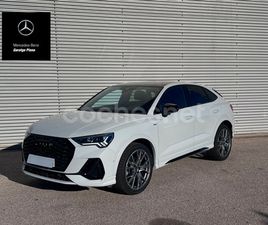 AUDI Q3 SPORTBACK 35 TFSI SEGURIDAD