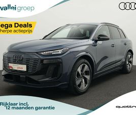 AUDI Q6 E-TRON 388 PK S-TRONIC QUATTRO S EDITION 100 KWH / S-LINE | RONDOMZICHT CAMERA | STANDKACHEL | MATRIX LED | PARK ASSIST | S-SPORTONDERSTEL | 20 INCH