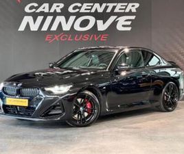 BMW SERIE 2 230 ② BMW 230I COUPÉ M-SPORT AUT. * 07/2024 * 14.500 KM — BMW — 2EMEMAIN