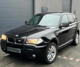 BMW X3 ② BMW X3/DIESEL/EURO 5 — BMW — 2EMEMAIN