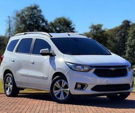 CHEVROLET SPIN CHEVROLET SPIN 1.8 ECONOFLEX ACTIV 7S AUTO