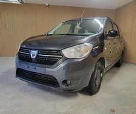 ② DACIA LODGY ESSENTIAL — DACIA — 2EMEMAIN