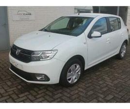 DACIA SANDERO ② SANDERO 1.5 DCI LICHTE VRACHT 2 ZIT + AIRCO — DACIA — 2EMEMAIN