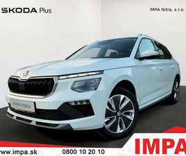 SKODA KAMIQ ŠKODA KAMIQ TOP SELECTION 1,0 TSI
