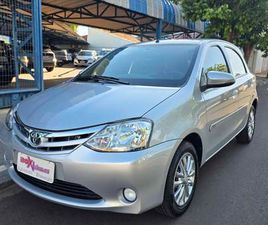 TOYOTA ETIOS 1.5 T-FLEX XLS