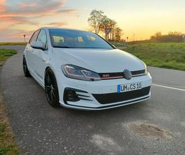 VOLKSWAGEN GOLF VII 2.0TSI GTI 439PS PERFORMANCE TUNING