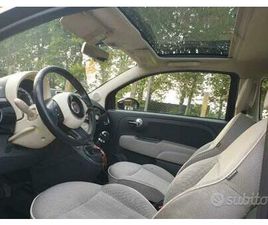 FIAT 500 FIAT 500