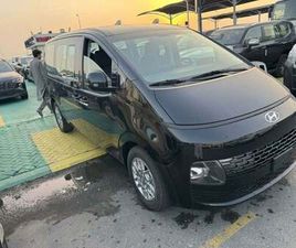 HYUNDAI STARIA HYUNDAI STARIA 3.5L PETROL, AUTOMATIC 2025