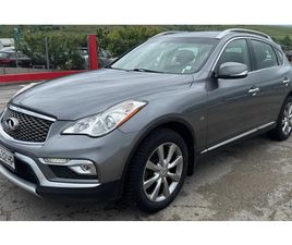 INFINITI QX50 INFINITI QX50 3.7-4X4