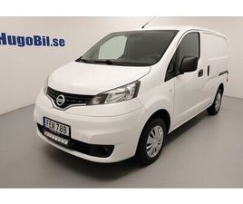 NISSAN NV200 99. SKÅP 1.5 DCI