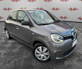 RENAULT TWINGO SCE 73 CV ZEN, SENSORI, LED, P...
