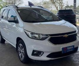 CHEVROLET SPIN CHEVROLET SPIN 1.8 ECONOFLEX ACTIV 7S AUTO