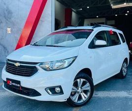 CHEVROLET SPIN CHEVROLET SPIN 1.8 ECONOFLEX LTZ AUTO