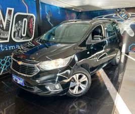 CHEVROLET SPIN 1.8 ECONOFLEX PREMIER 7S AUTO