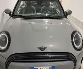 MINI CABRIO COOPER YOURS 1500 136CV