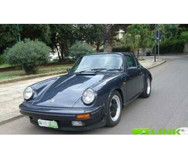 1988 | PORSCHE 911 CARRERA 3.2