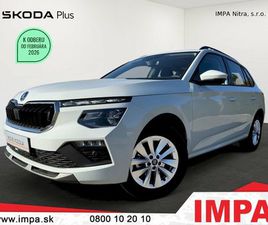 SKODA KAMIQ ŠKODA KAMIQ DRIVE PLUS 1,0 TSI
