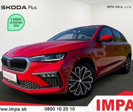 SKODA SCALA ŠKODA SCALA TOP SELECTION 1,0 TSI