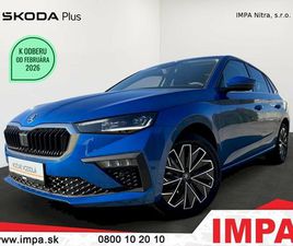 SKODA SCALA ŠKODA SCALA TOP SELECTION 1,5 TSI