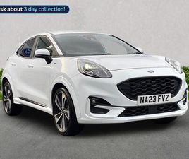 1.0T ECOBOOST MHEV ST-LINE X EURO 6 (START/STOP) 5DR