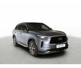 INFINITI QX60 INFINITI QX60 AUTOGRAPH 3.5