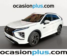 MITSUBISHI ECLIPSE CROSS 2.4 PHEV KAITEKI 4WD AUTO (188 CV)