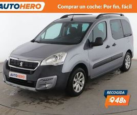 1.6 BLUE-HDI ADVENTURE EDITION TEPEE