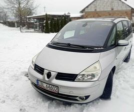 RENAULT GRAND ESPACE 4 BILGORAJ • OLX.PL