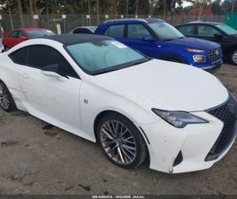 LEXUS RC RC350 LEXUS RC 350 F SPORT