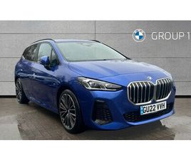 BMW SERIE 2 ACTIVE TOURER 220 BMW 2 SERIES ACTIVE TOURER 220I M SPORT ACTIVE TOURER 1.5 5DR