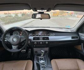 BMW SERIE 5 GT 535 BMW SERIE 5 535I GRAN TURISMO