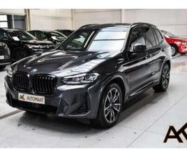 BMW X3 XDRIVE 30E ② BMW X3 X3 XDRIVE30E AUT. XLINE M-SPORT PHEV - NAVI / PANO — BMW — 2EMEMAIN